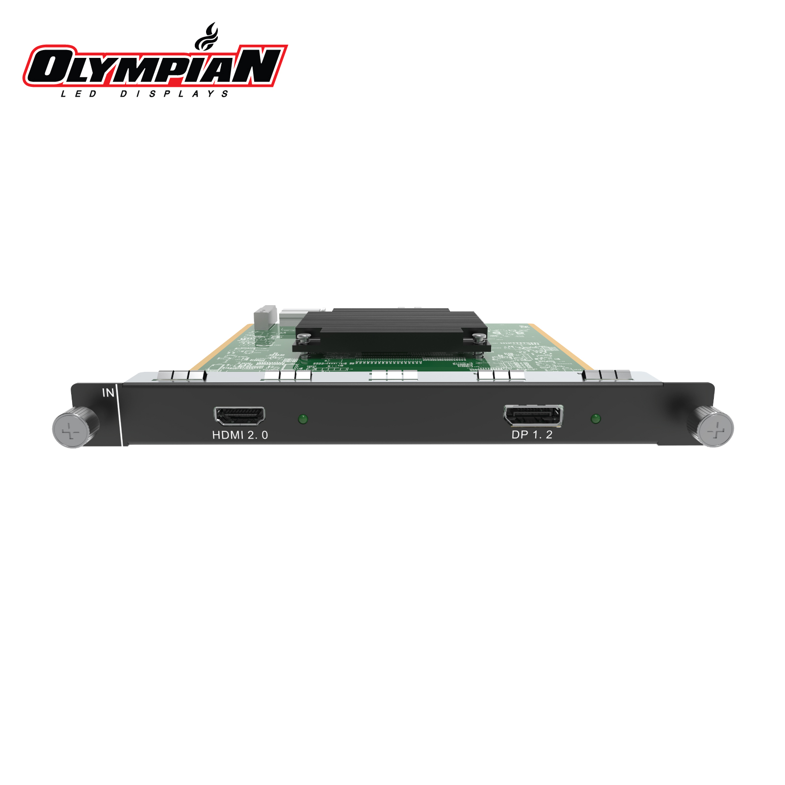 H_1xHDMI2.0+1xDP1.2 Input Card