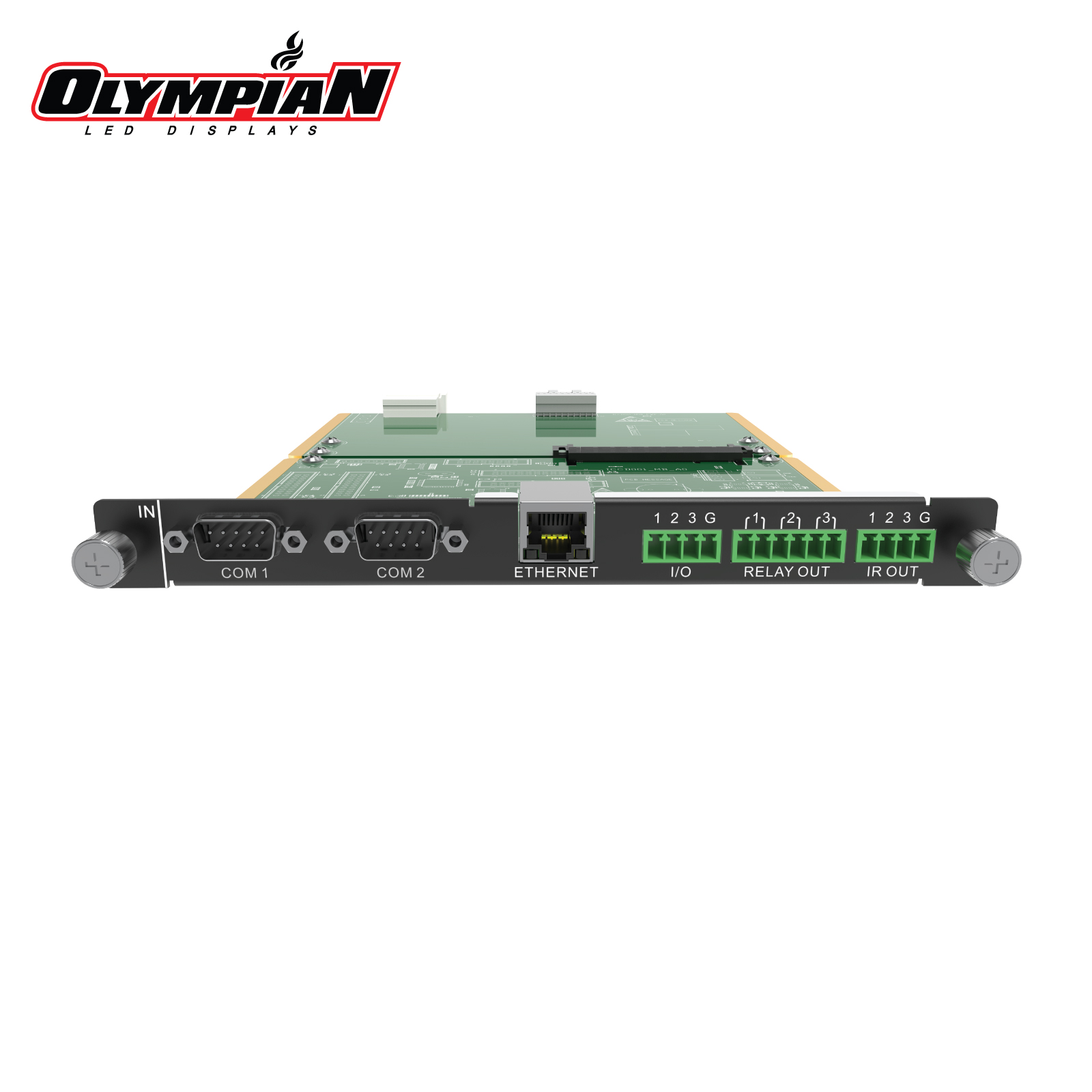 H_STD I/O Card